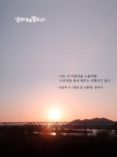 멈춰 설 수밖에