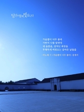 가을볕이 너무 좋아